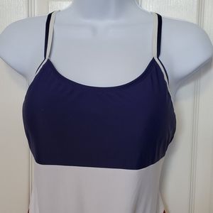 Maillot De Bain Fille Xhilaration Taille XS (4-5 Ans) - Pièce Multicolore